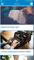 1 Schermata Jehovah's Witnesses Daily Text
