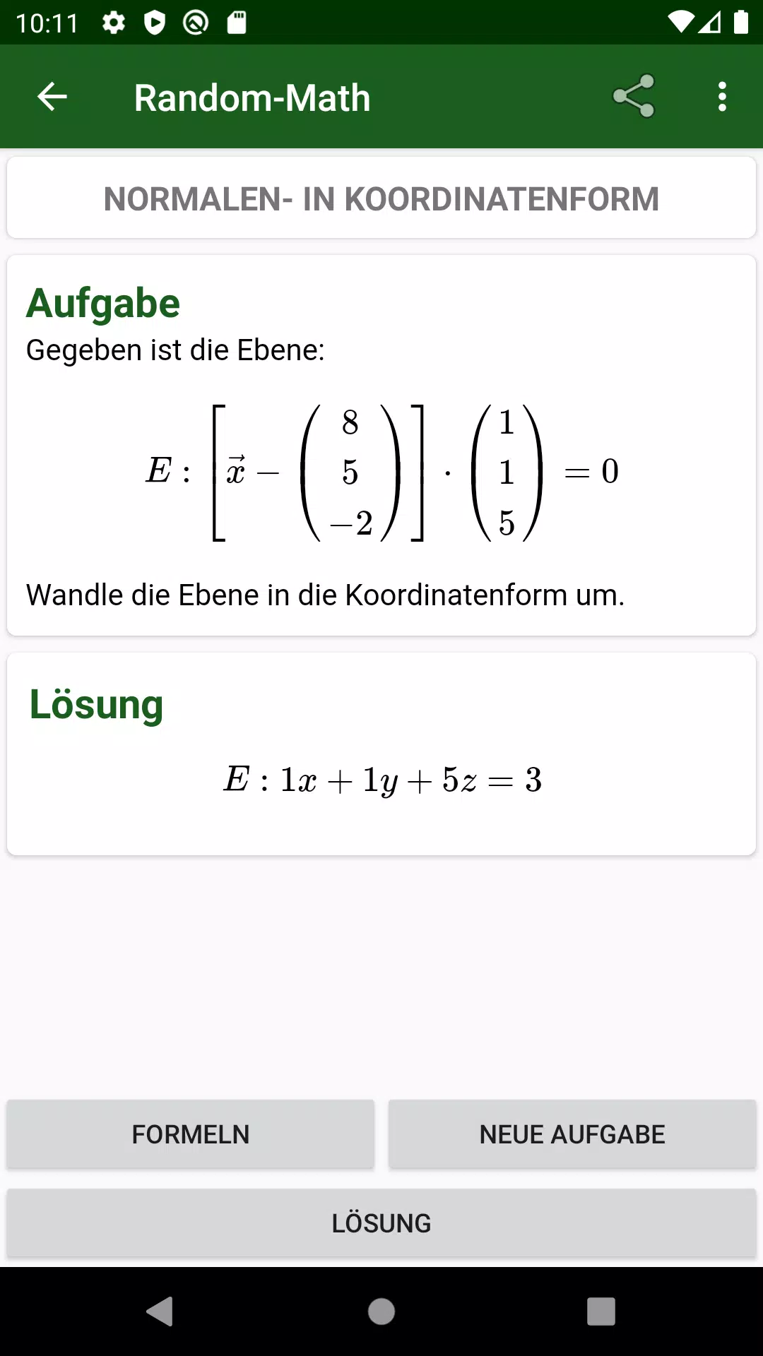 Der Super-Mathe-Aufgaben-Genarator! Random-Math! APK for Android Download