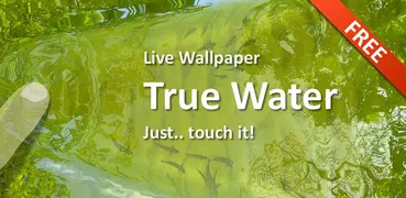 True Water Live Wallpaper Demo