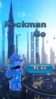 Rockman Go Affiche