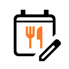 آیکون‌ Meal Planner