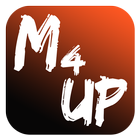 Movies4Up icon