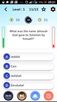 JW Bible Quiz Affiche