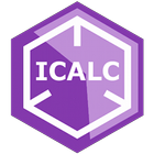 ICalc - Ingress Calculator آئیکن