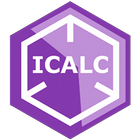 ICalc - Ingress Calculator Zeichen