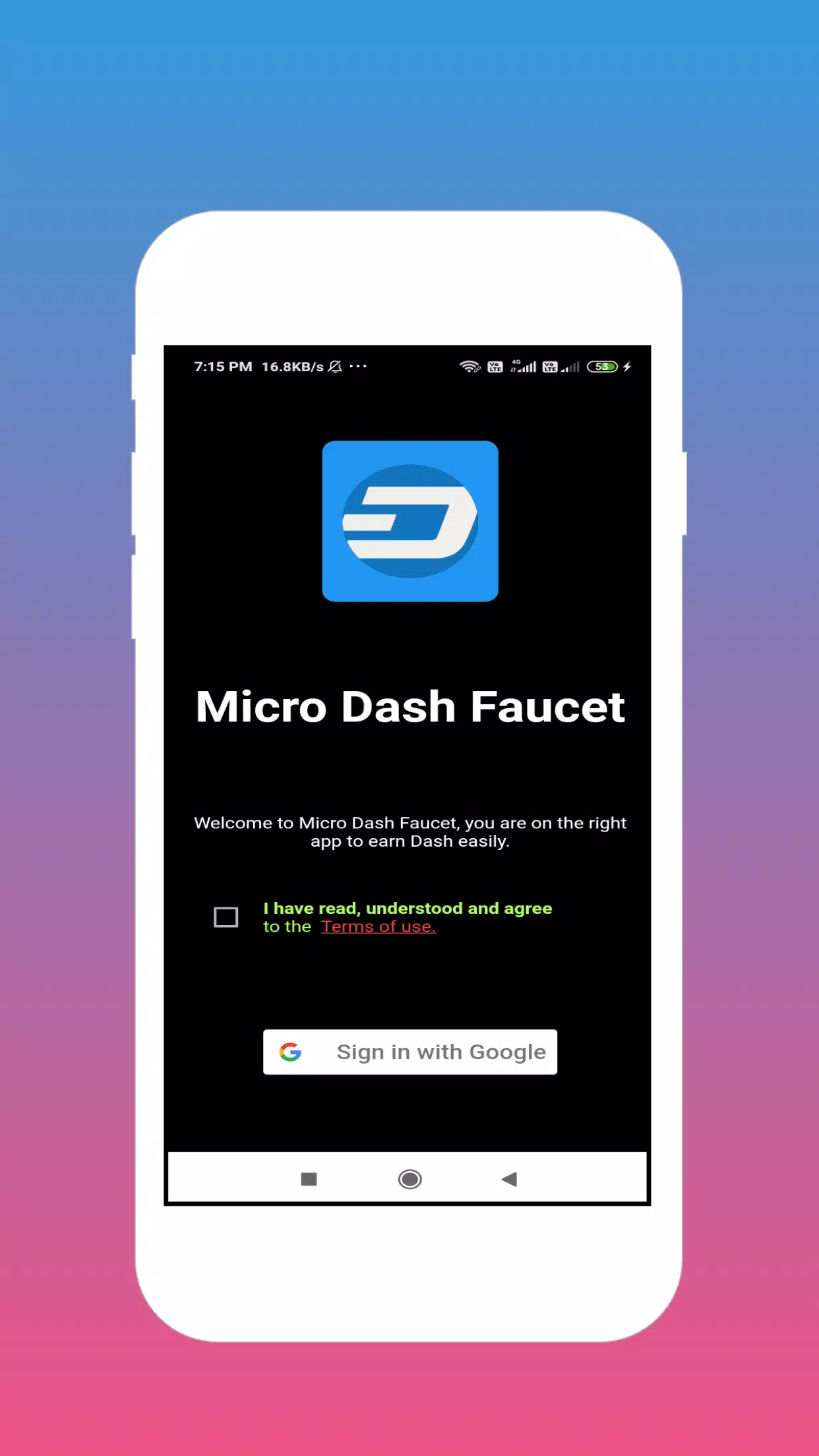 Micro Dash Faucet APK for Android Download