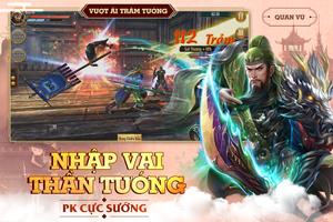 برنامه‌نما Đỉnh Phong Tam Quốc عکس از صفحه