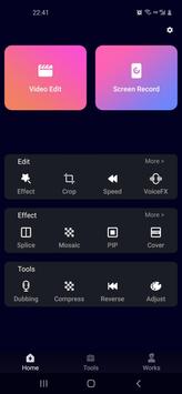 Gilisoft Video Editor - Editing & Screen Recorder 海报