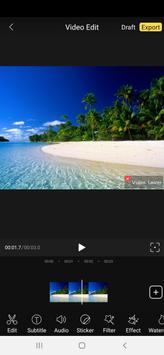 Gilisoft Video Editor - Editing & Screen Recorder 截图 2