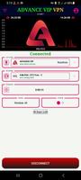 Advance vip vpn screenshot 2