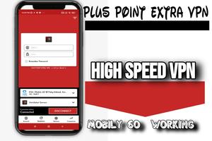 PLUS POINT EXTRA VPN poster