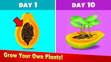 Mini Garden:Grow Plants ảnh chụp màn hình 1