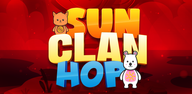 Hướng dẫn từng bước để tải xuống Sun Clan Hop Game