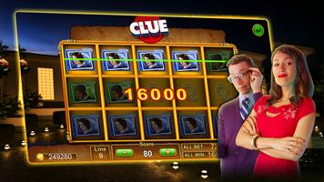 Clue постер