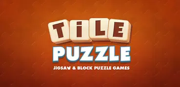 Tile Puzzle - Jigsaw & Block P