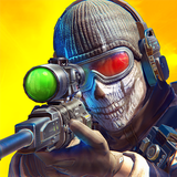 Sniper:City hero-icoon