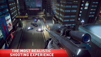 Sniper:City hero capture d'écran 1