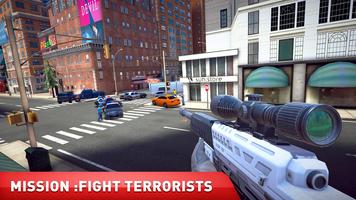 Sniper:City hero 截圖 2