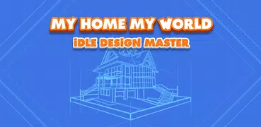 My Home My World: Idle Design Master