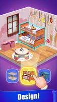 Home Flip Idle Makeover Design скриншот 2