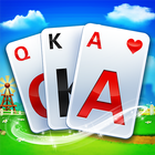 Township: Solitaire Tripeaks أيقونة