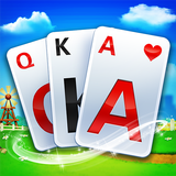 آیکون‌ Township: Solitaire Tripeaks