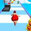 Body Girl Runner 3D