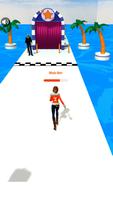 Rich Girl Runner 3D syot layar 2