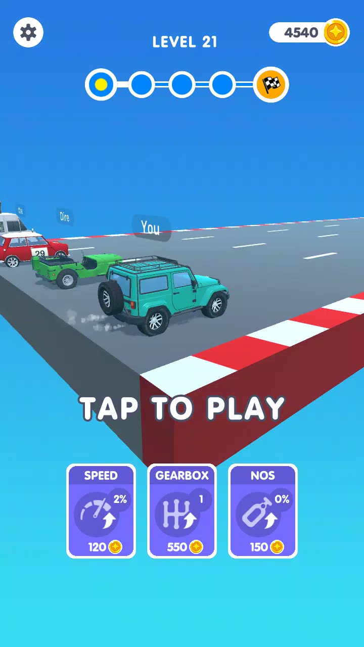 44 Gear Car Mod Apk Download  Latest
