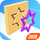 APK Saw Shape 3D