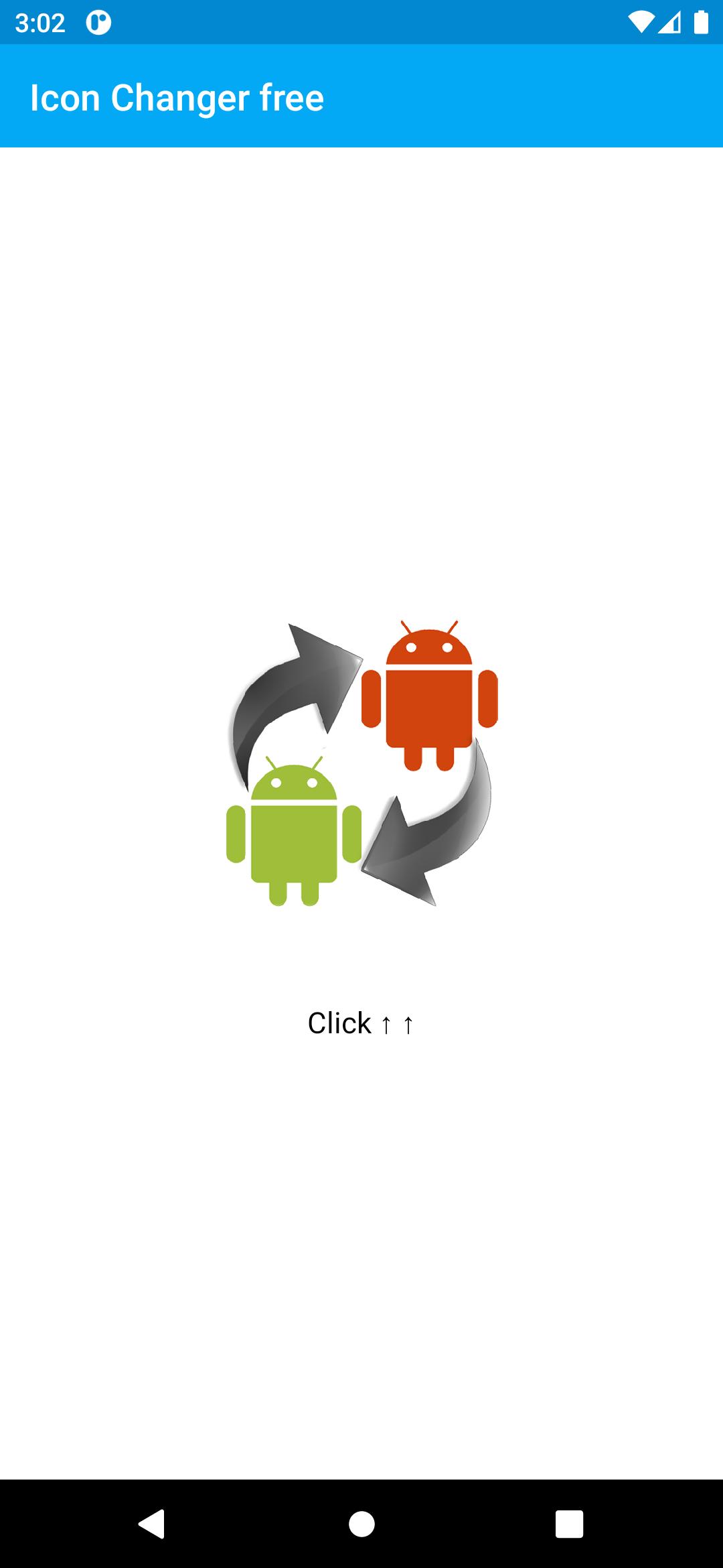 Icon changer без рекламы. Icon Changer для Android.