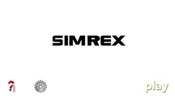 SIMREX poster