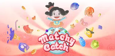 Matchy Catch: A Colorful and a