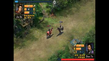 Three Kingdoms Hex2Hex اسکرین شاٹ 1