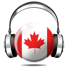 Canada Radio ícone