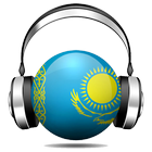 Kazakhstan Radio أيقونة