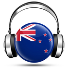 New Zealand Radio-icoon