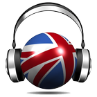 UK Radio icône
