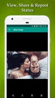 Status Downloader For WA - Fast Downloader imagem de tela 2