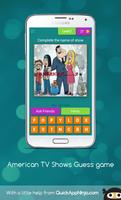 US TV Shows - Guess Game 截圖 3