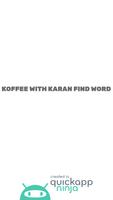 Koffee with Karan, Season 6 Ga Affiche