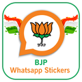 Whatsapp Stickers for BJP