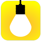 lampe de poche icône