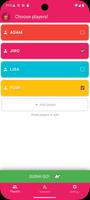 Sushi Go Calculator الملصق