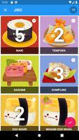 1 Schermata Sushi Go Calculator