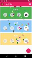 2 Schermata Sushi Go Calculator