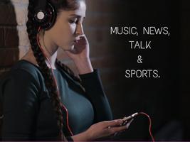🥇 WABC Talk Radio 770 - Free Online New York App Affiche