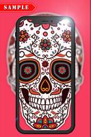 🥇Calaveras Fondo Pantalla HD Gratis 截图 3