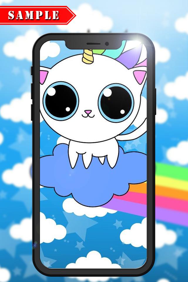 Descarga de APK de Gaticornio Fondos Pantalla Gratis 2019 🦄 para Android Descarga de APK de Gaticornio Fondos Pantalla Gratis 2019 🦄 para Android
