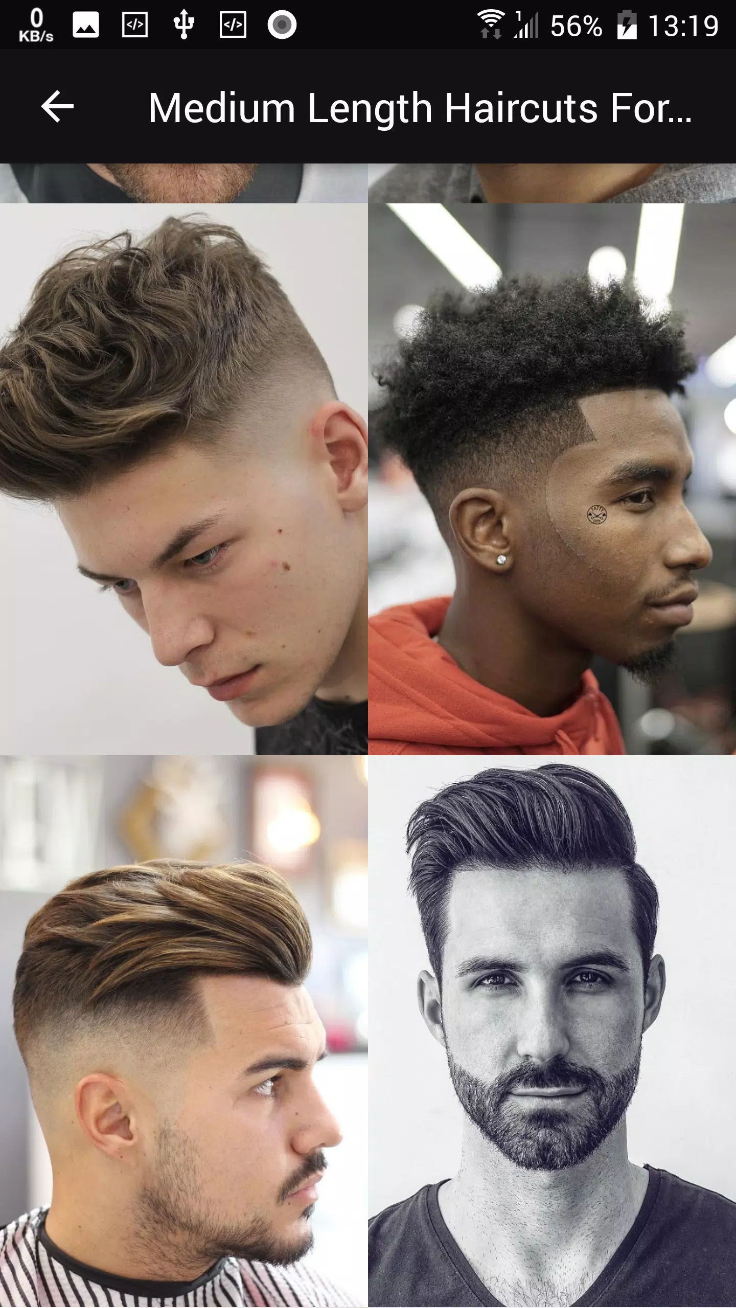 Tải xuống APK Short Haircuts for Men - Best Boys Men Hairstyles cho Android Tải xuống APK Short Haircuts for Men - Best Boys Men Hairstyles cho Android